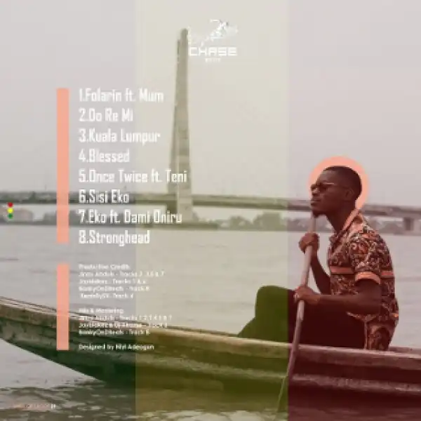 Jinmi Abduls - Once Twice ft. Teni